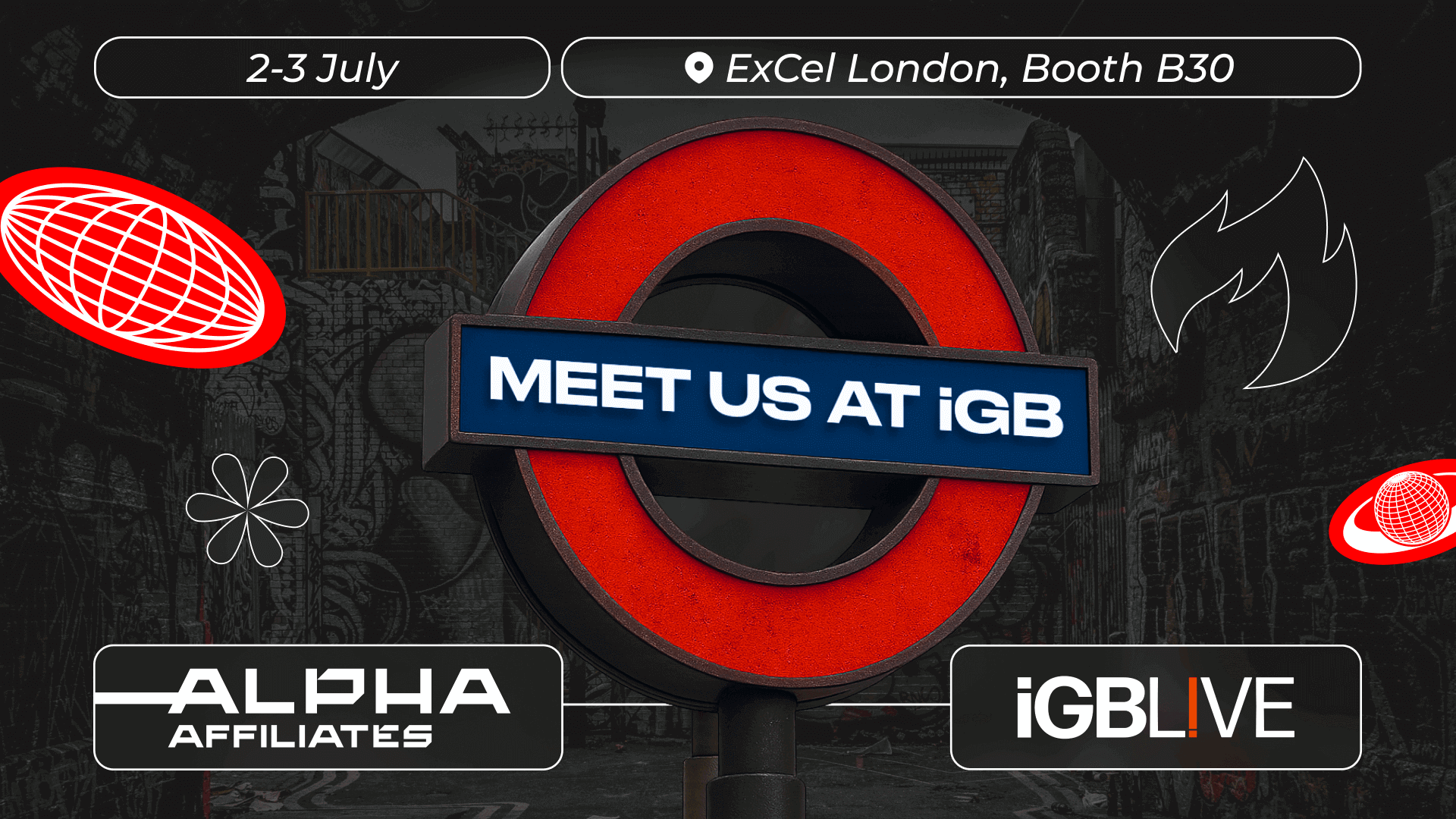 Alpha Affiliates Launches Signature Booth Redesign with a Focus on Partner Experience